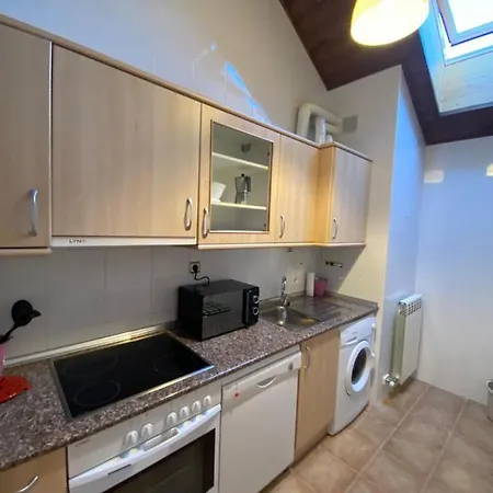 Apartment Atico A 200 M De La Ciudadela *