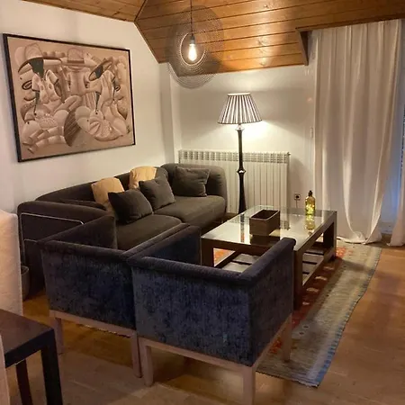 Atico A 200 M De La Ciudadela * ז'אקה